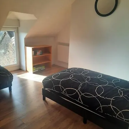 Holiday home La Petite Maison De - Proche Du Pal Chavroches