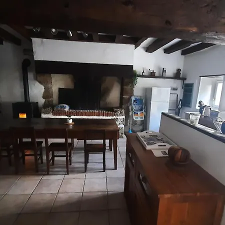 La Petite Maison De - Proche Du Pal Prázdninový dům *