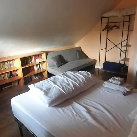 La Petite Maison De - Proche Du Pal Chavroches