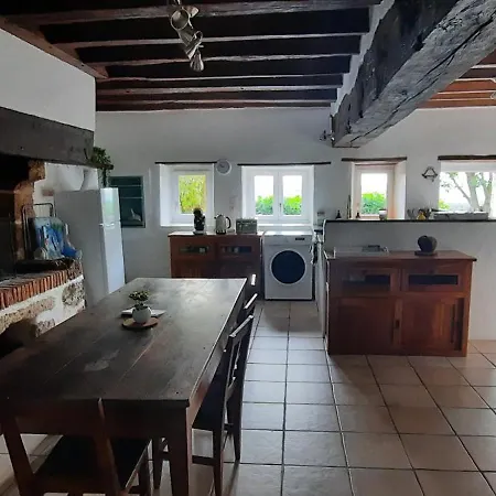 Holiday home La Petite Maison De - Proche Du Pal *