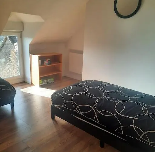 بيت للعطل La Petite Maison De - Proche Du Pal Chavroches