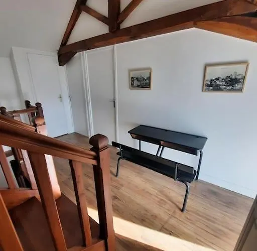 La Petite Maison De - Proche Du Pal بيت للعطل Chavroches