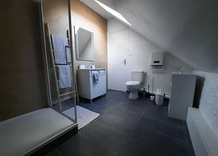 La Petite Maison De - Proche Du Pal بيت للعطل Chavroches