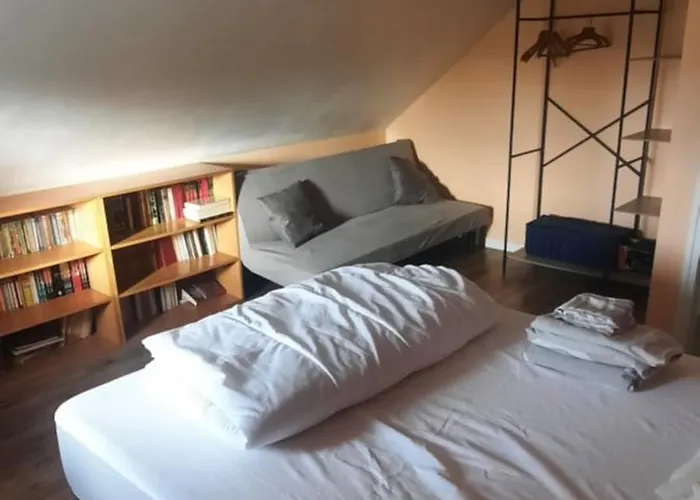 La Petite Maison De - Proche Du Pal Chavroches